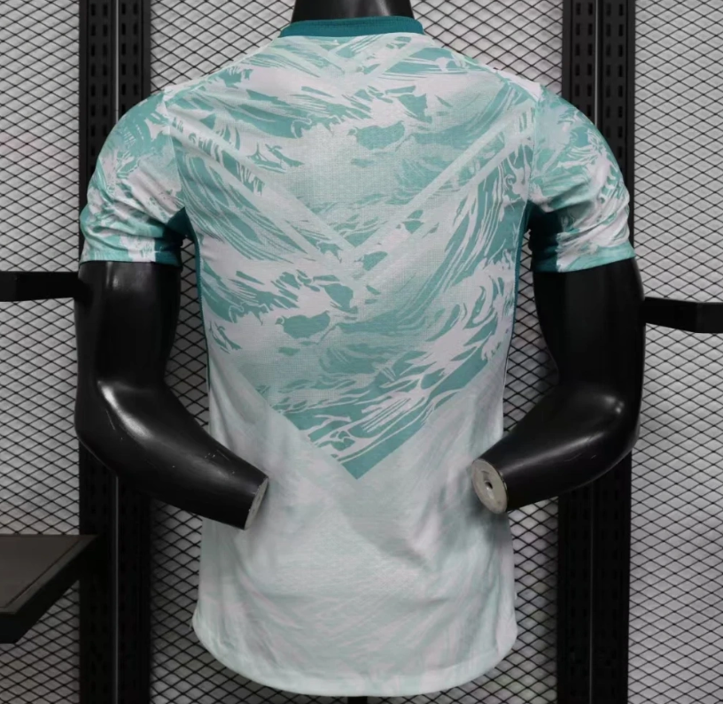 Portugal Away Jersey Player Version World Cup 2026