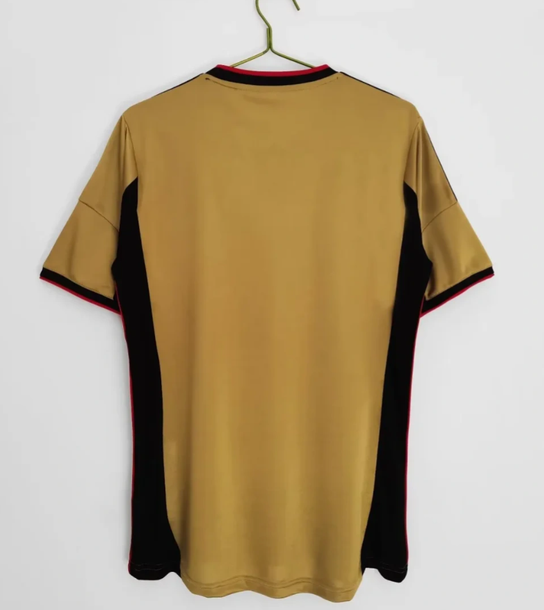 13-14 AC Milan Retro Jersey Third Away