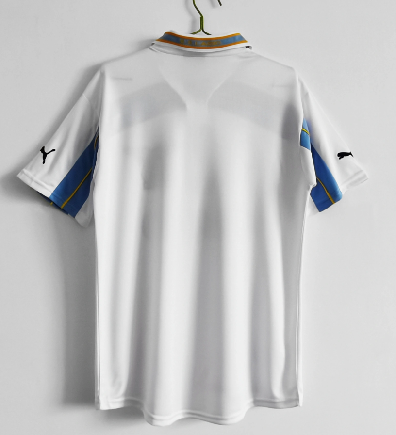 Lazio 1999/00 Retro Jersey Away