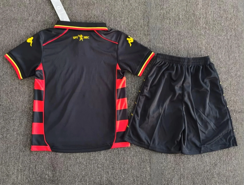 Kids Recife Home Jersey Su27it 26/27