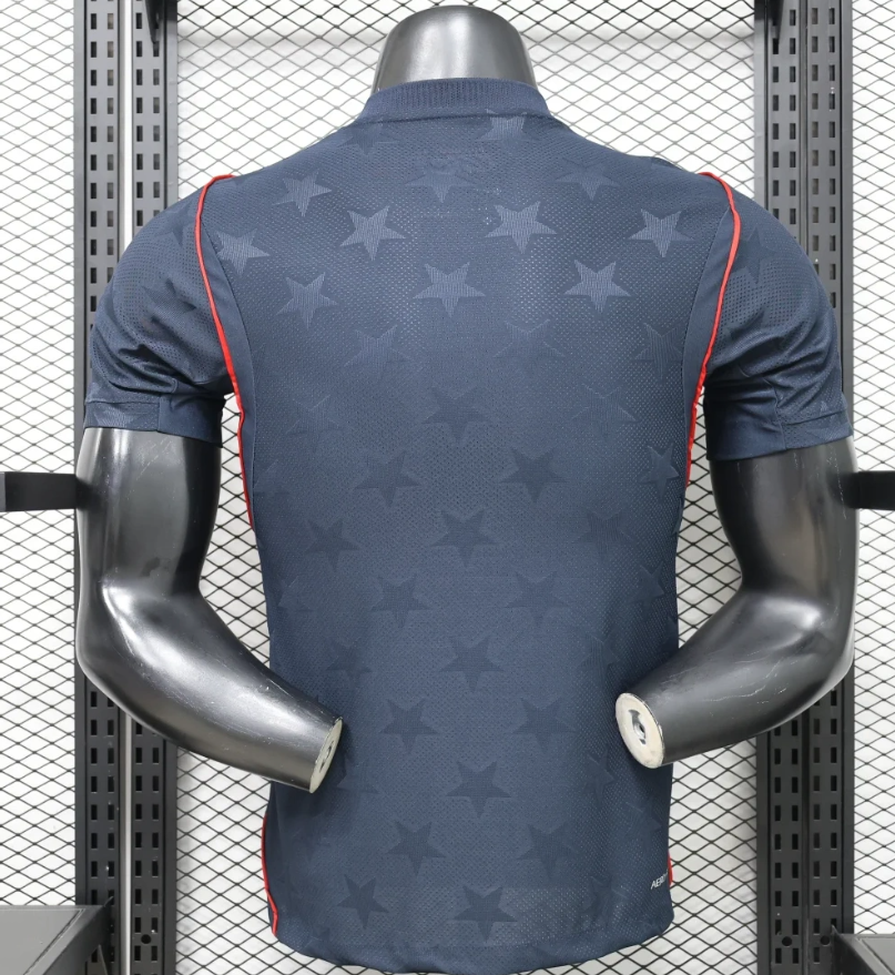USA Away Jersey Player Version World Cup 2026