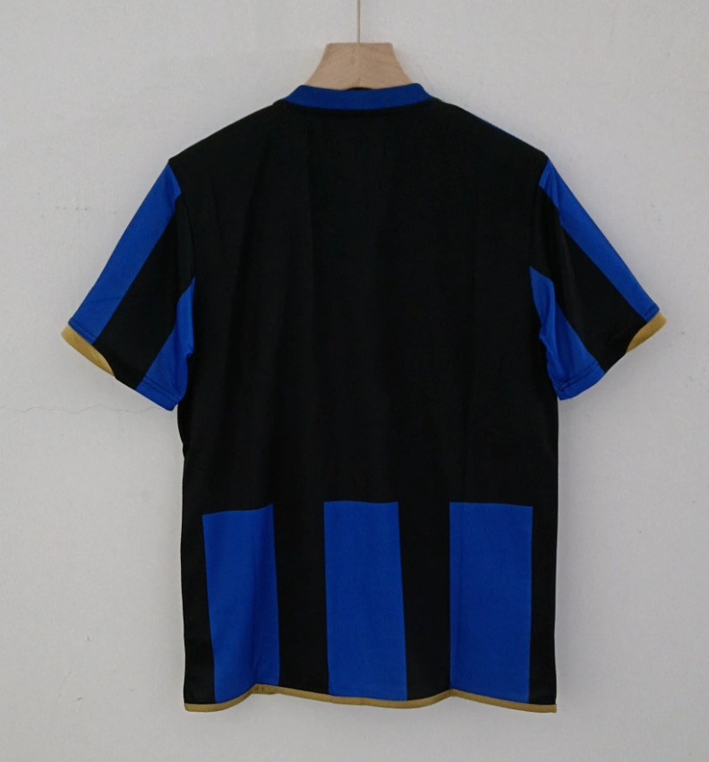 Inter Milan Home Retro Jersey 2008/09