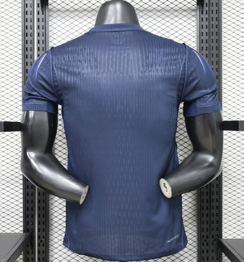 Uruguay Away Jersey Player Version World Cup 2026