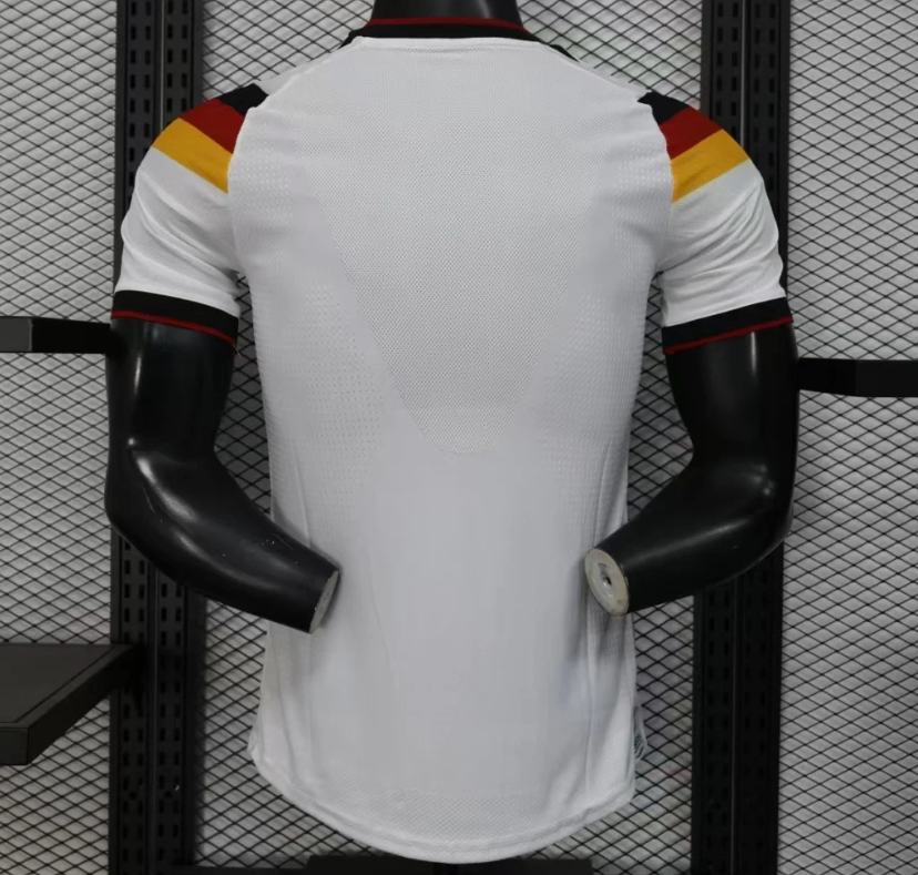 Germany Home Jersey Player Version World Cup 2026