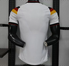 Germany Home Jersey Player Version World Cup 2026