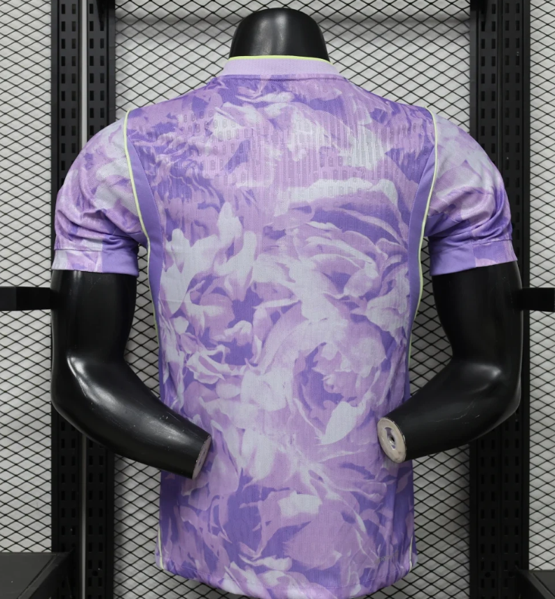 South Korea Away Jersey Player Version World Cup 2026