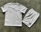 Kids Manchester City Third Jersey Suit 26/27