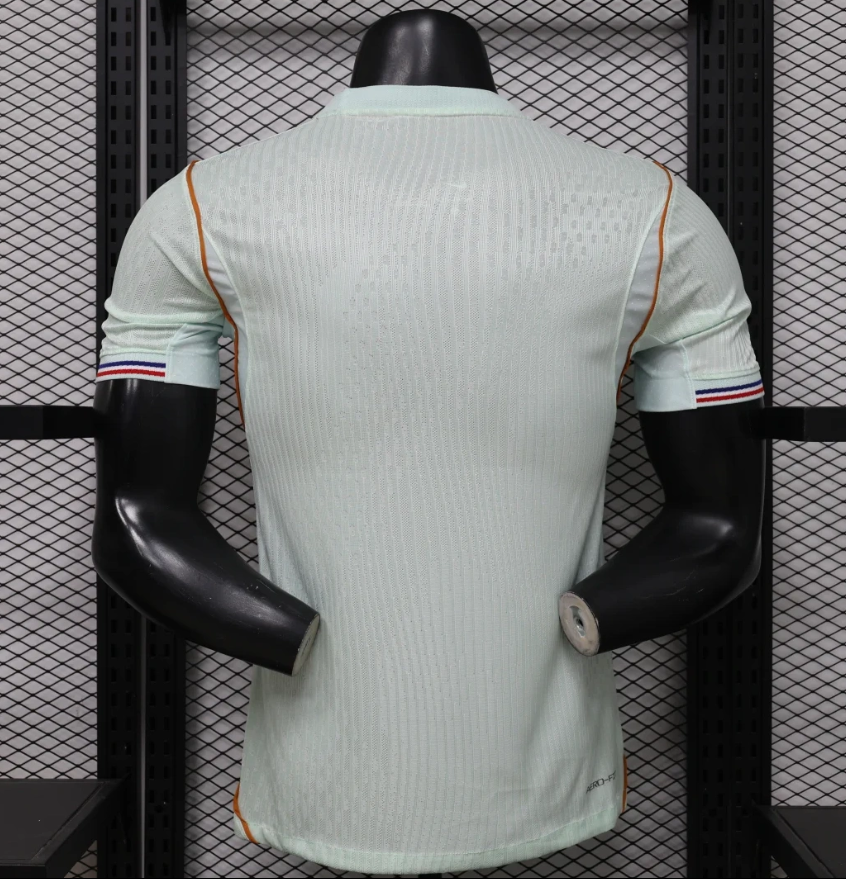 France Away Jersey Player Version World Cup 2026