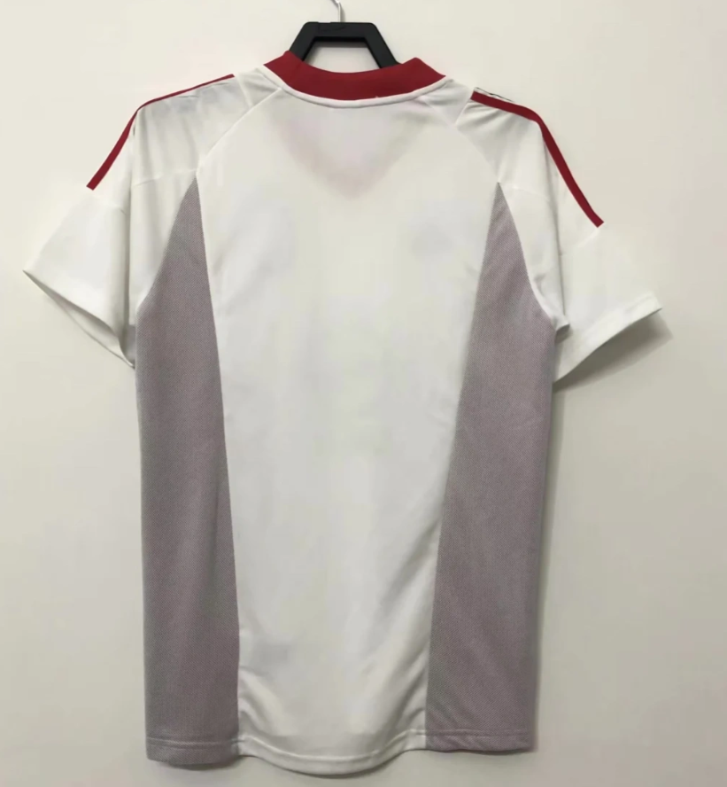 AC Milan Away Retro Jersey 2002/03