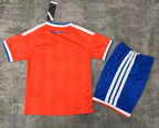 Kids Chile Home Jersey Suit 26/27