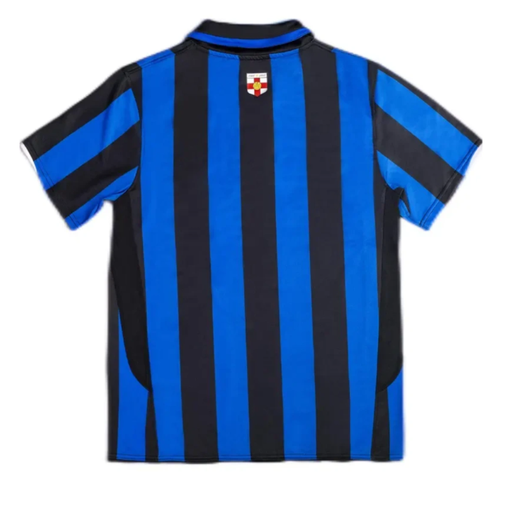07-08 Inter Milan Retro 100th Anniversary Home Jersey