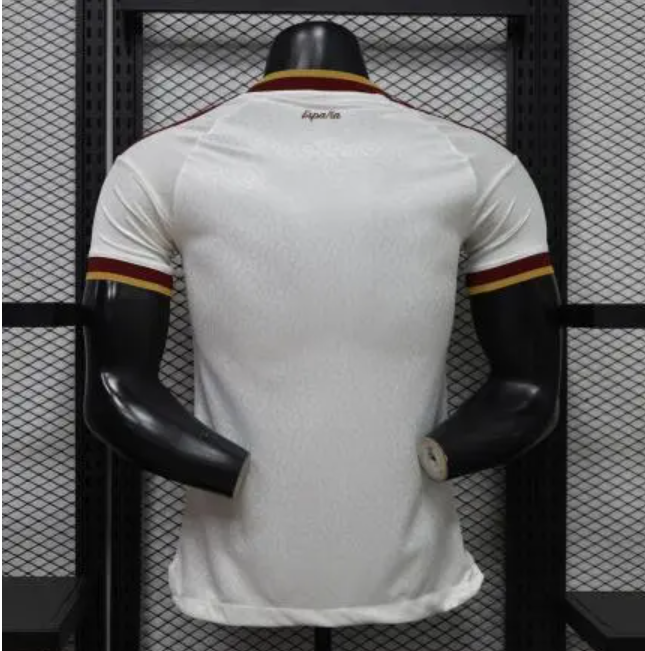 Spain Away Champion Jersey Player Version World Cup 2026 - 2 Stars