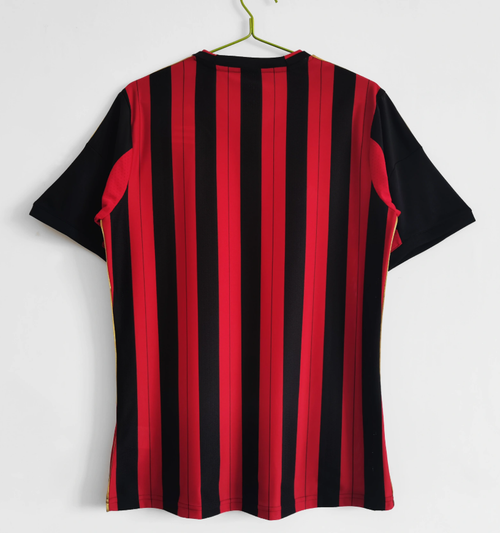 13-14 AC Milan Retro Jersey Home
