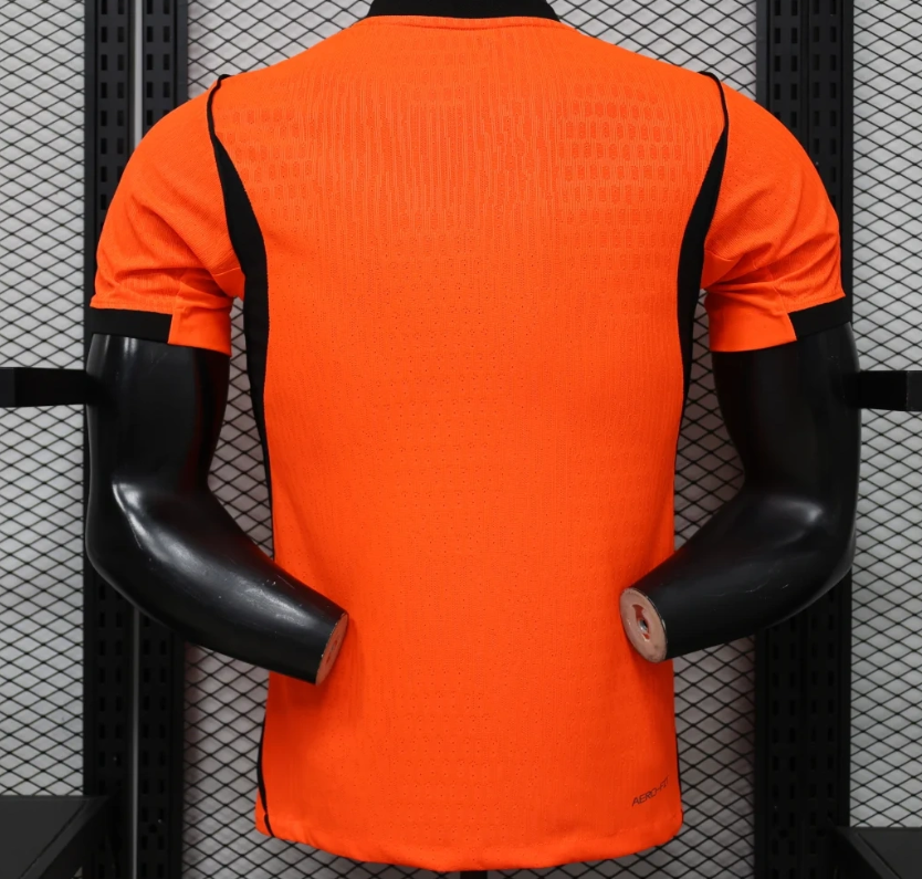 Netherlands Home Jersey Player Version World Cup 2026