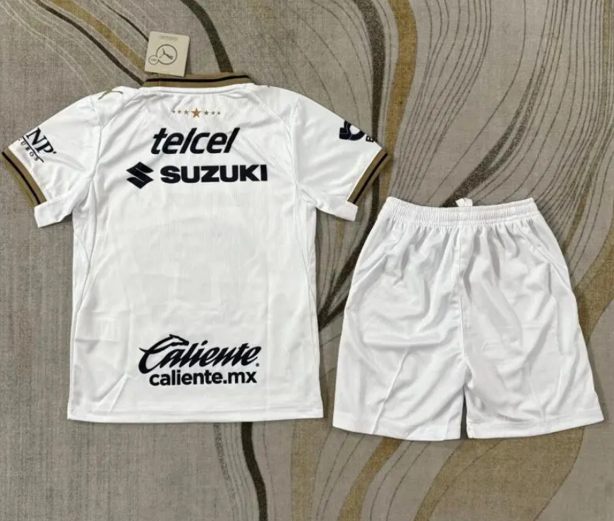 Kids Cougar Away Jersey Suit 26/27