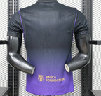 Barcelona Away jersey Player Version 26/27
