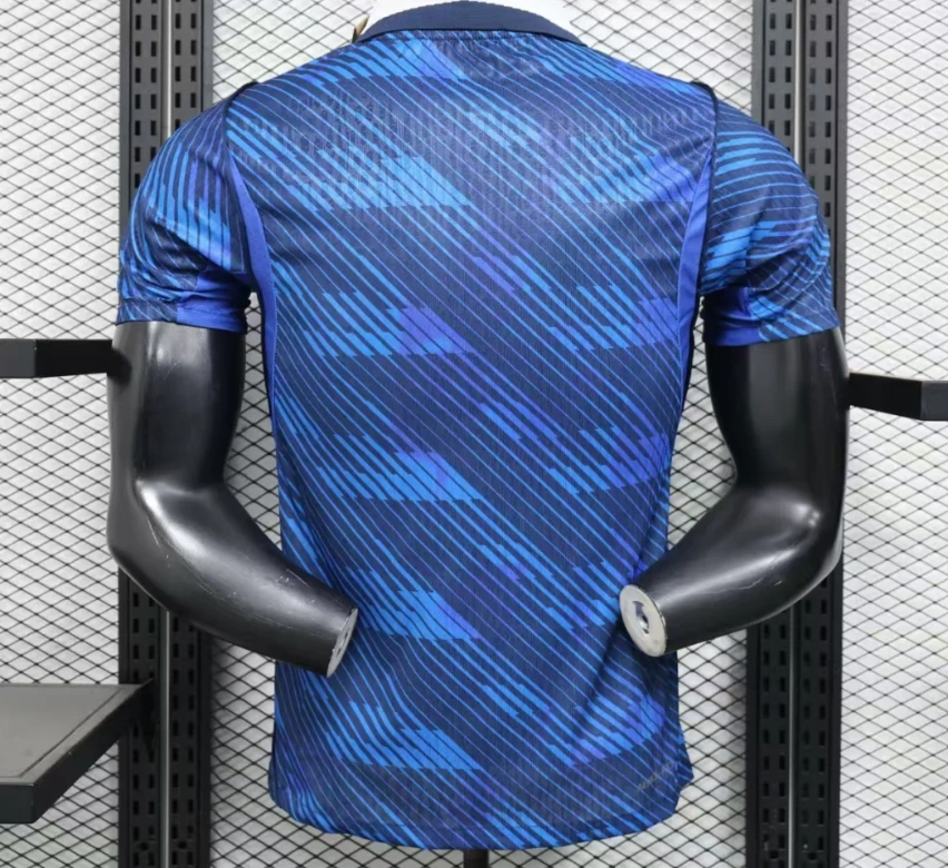 France Home Jersey Player Version World Cup 2026