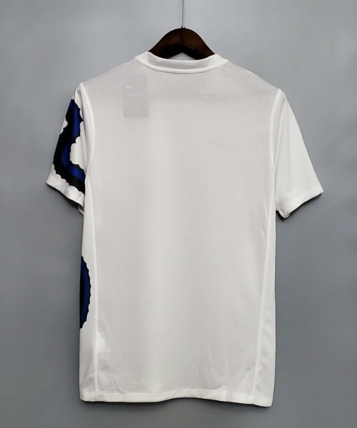 Inter Milan Away Retro Jersey 2010/11