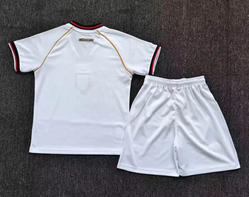 Kids Panama Third Jersey Suit 26/27