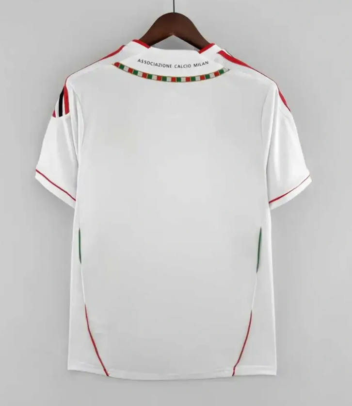 11-12 AC Milan Retro Jersey Away