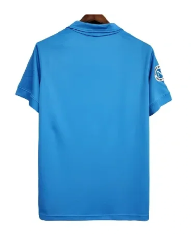 1987/88 Napoli Retro Jersey Home