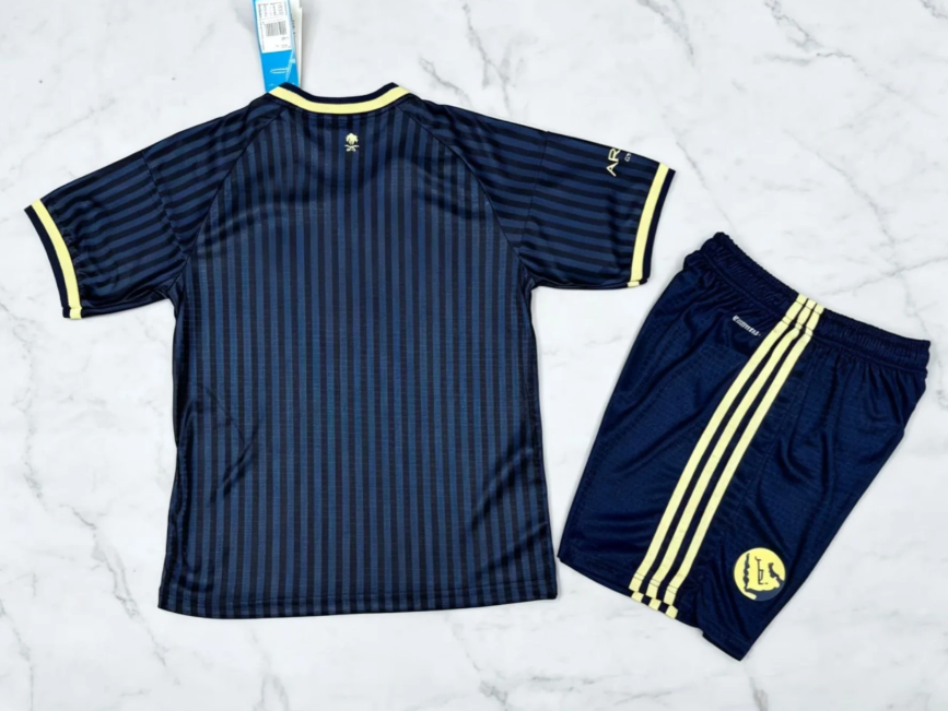 Kids Al Nassr Away Suit 26/27