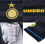 97-98 Inter Milan Ronaldo #10 Retro Jersey Europa