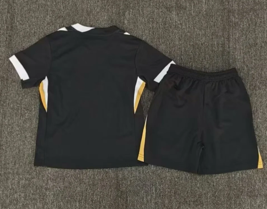 Kids Mineiro Home Jersey Suit 26/27