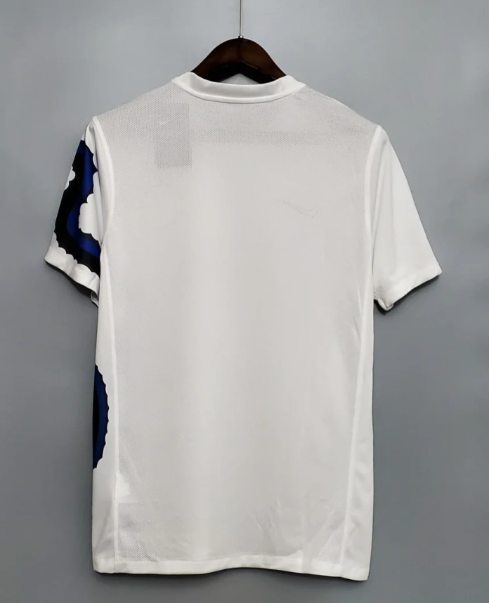 10-11 Inter Milan Retro Jersey Away