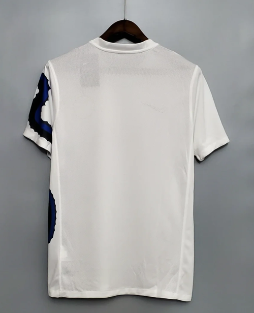 10-11 Inter Milan Retro Jersey Away