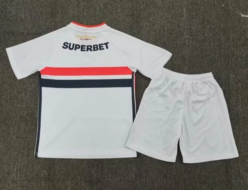Kids Saint Paul Home Jersey Suit 26/27