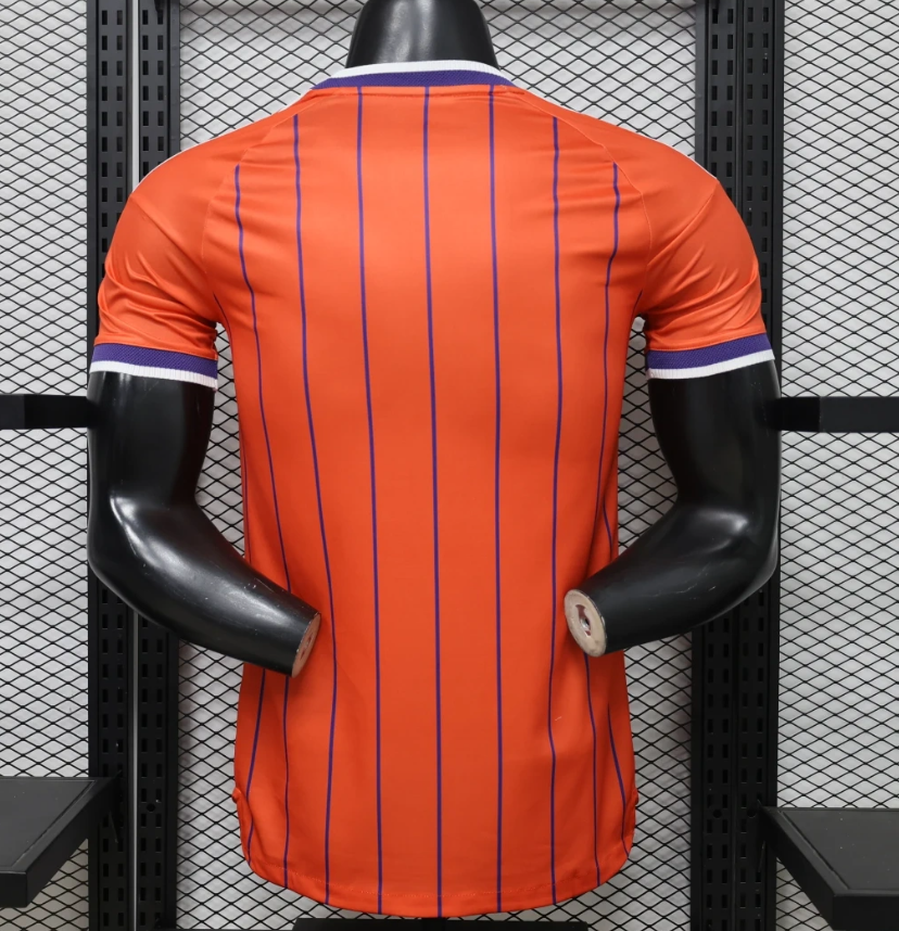Scotland Away Jersey Player Version World Cup 2026