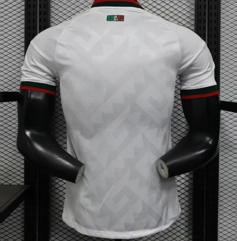 Mexico Away Jersey Player Version World Cup 2026