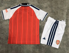 Kids Arsenal Home Jersey Suit 27/28