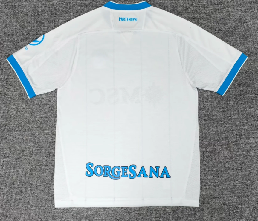 Napoli Away Jersey Fan Version 26/27