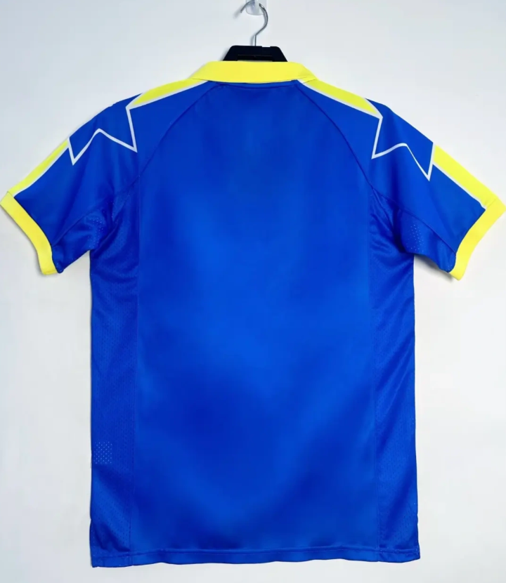 Juventus Away Retro Jersey 1997/99