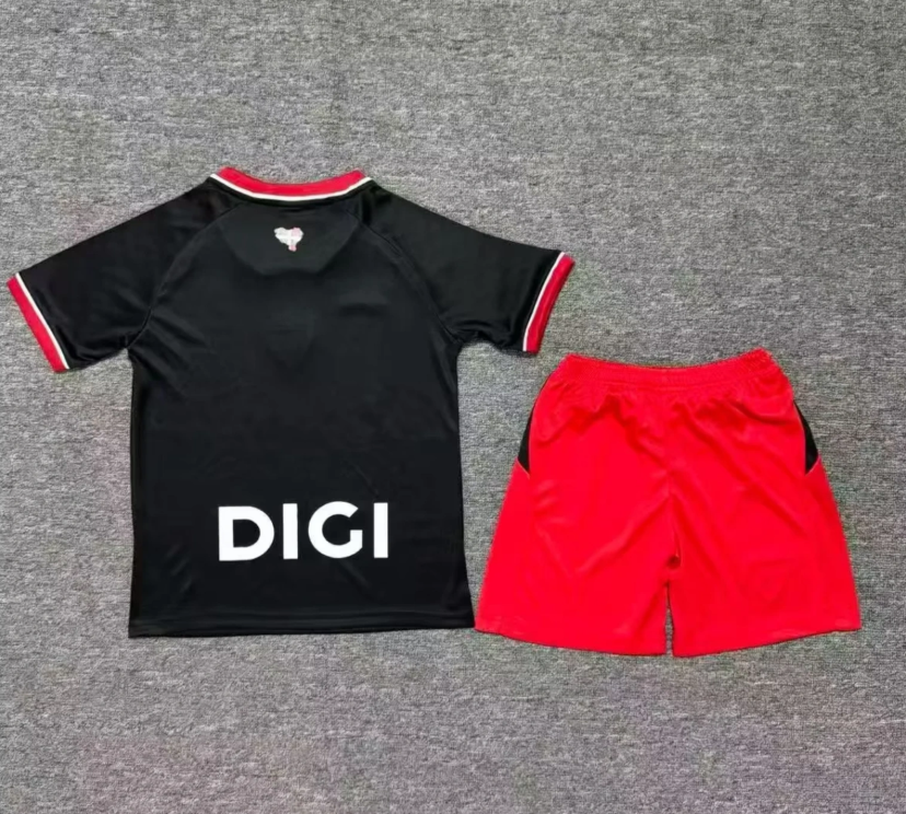 Kids Bilbao Away Jersey Suit 26/27
