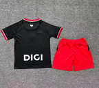 Kids Bilbao Away Jersey Suit 26/27