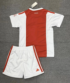 Kids Ajax Home Jersey Suit 26/27