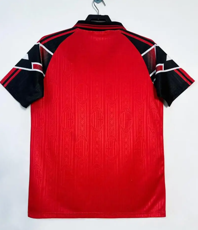 AC Milan Special edition Retro Jersey 1997-98