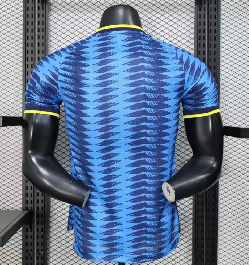 Colombia Away Jersey Player Version World Cup 2026