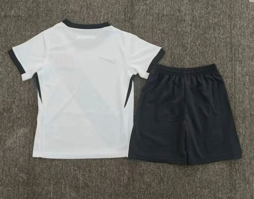 Kids Vasco da Gama Away Jersey Suit 26/27