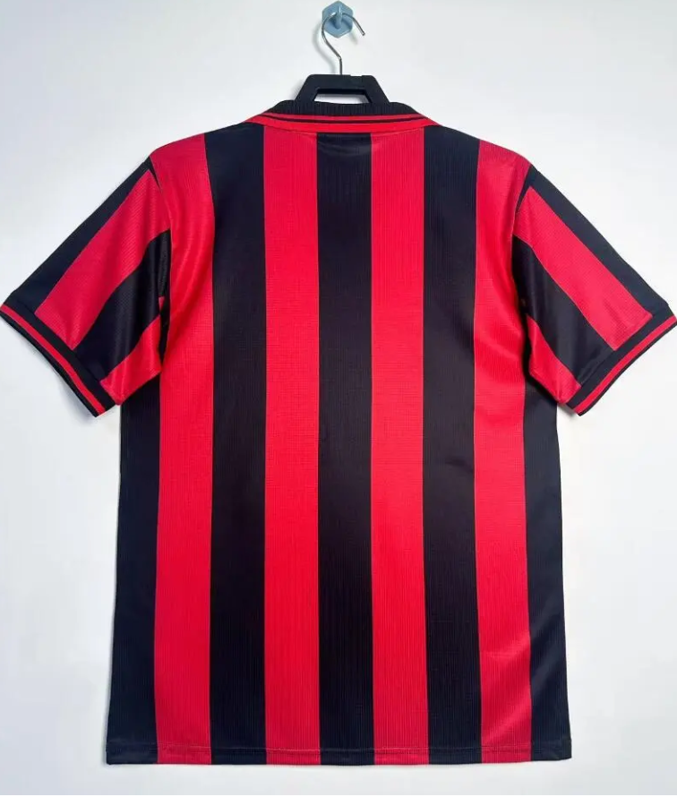 AC Milan Home Retro Jersey 1997-98