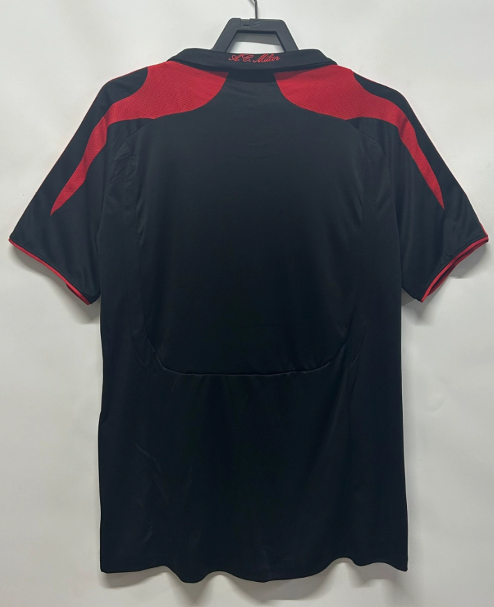 AC Milan Third Retro Jersey 2007/08
