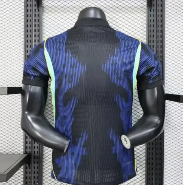 Brazil Away Jersey Player Version World Cup 2026