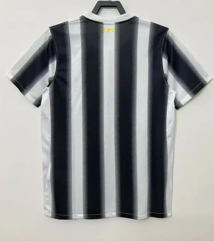 2011-12 Juventus Retro Jersey Home