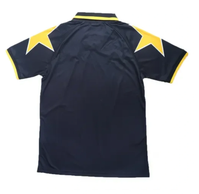 1996-97 Juventus Retro Jersey Away