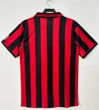 AC Milan BAGGIO #18 Retro Jersey Home 1996/97
