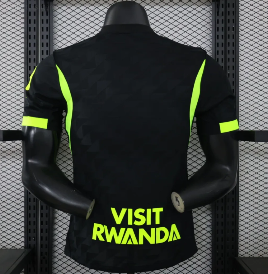 Atletico Madrid Away Jersey Player Version 26/27