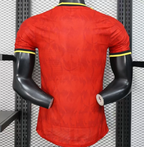 Belgium Home Jersey Player Version World Cup 2026